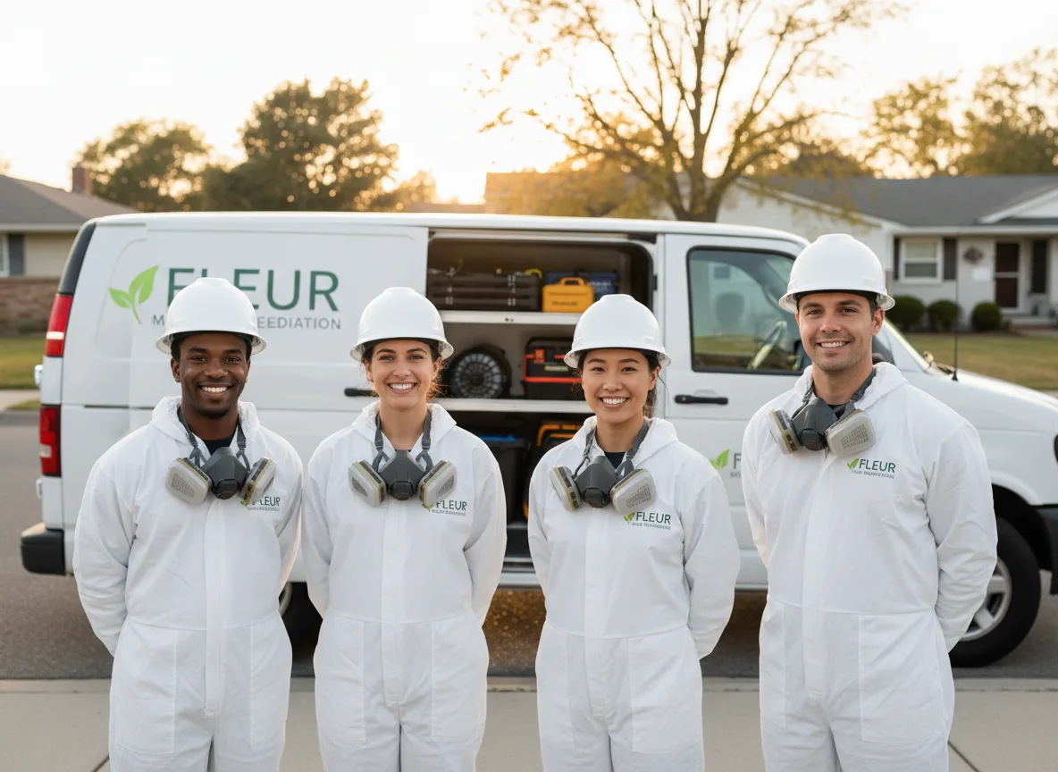 Mold Remediation company in Benavides, TX